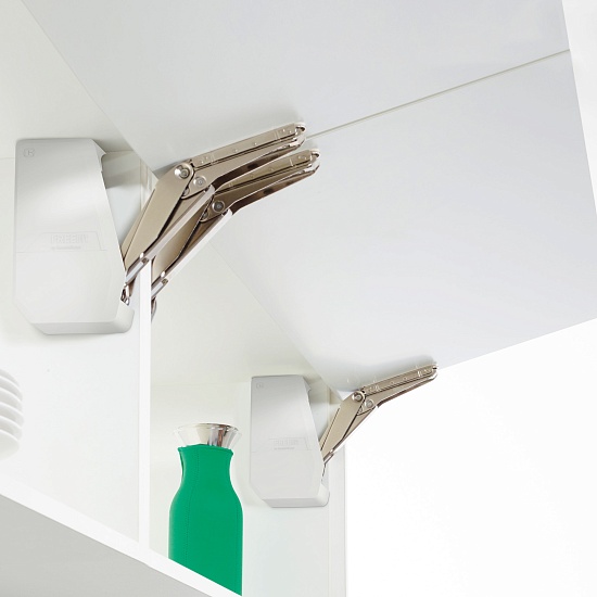 Подъемник ФриФлап форте тип G правый и левый цвет БЕЛЫЙ Kessebohmer | официальный магазин