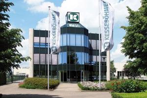 Москва, Фирменный магазин Kesseböhmer ул. Архитектора Щусева, д5, к1 (вход со стороны ул. Татлина)