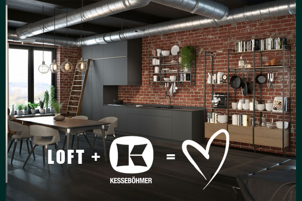 Лофт-кухня мечты: Kesseböhmer помогает реализовать нестандартные проекты Kessebohmer в Воронеже Лофт-кухня мечты: Kesseböhmer помогает реализовать нестандартные проекты Kessebohmer в Воронеже